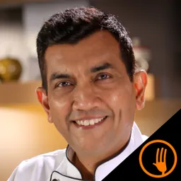 Sanjeev Kapoor Recipes logo