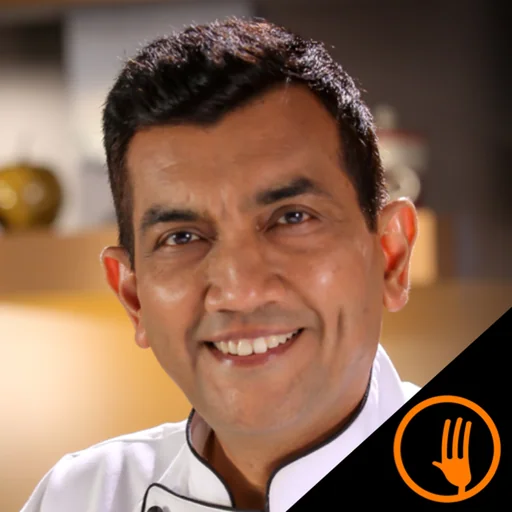 Sanjeev Kapoor Recipes logo