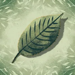 Blätterrauschen logo