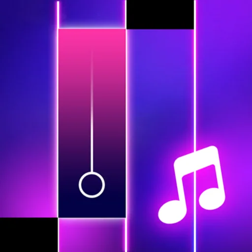 Piano Beat: EDM Music & Rhythm logo