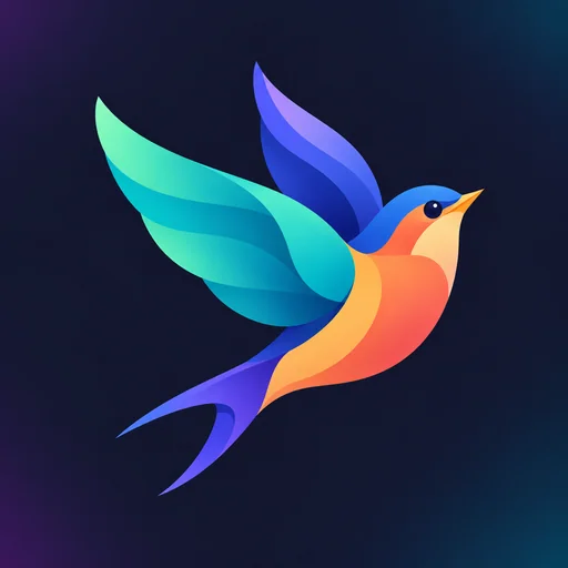 VectorPaint: Drawing & SVG logo
