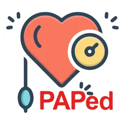 Pediatric Blood Pressure AAP logo