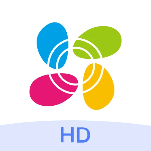 EZVIZ HD logo