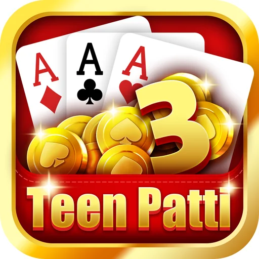 3 Patti GO logo
