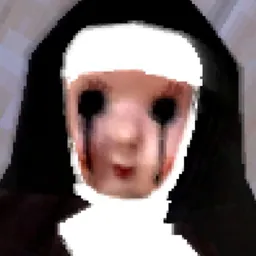 Nun Massacre logo