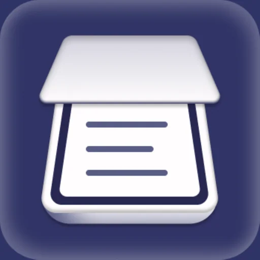 Scanner App ‧ Scan to PDF logo