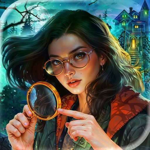 Mystery Files: Hidden Objects logo
