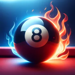 Ultimate Pool Battle logo