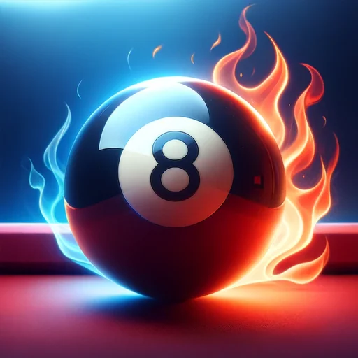 Ultimate Pool Battle logo