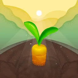 Plant with Care logo