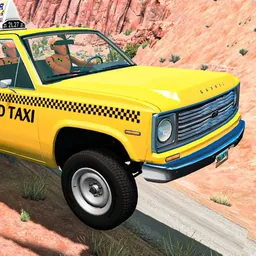 Car Crash Simulator 2024 logo