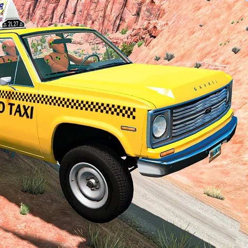 Car Crash Simulator 2024 logo