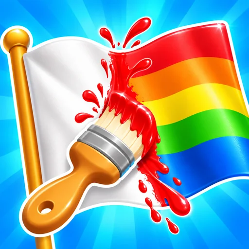 Flag Painters logo