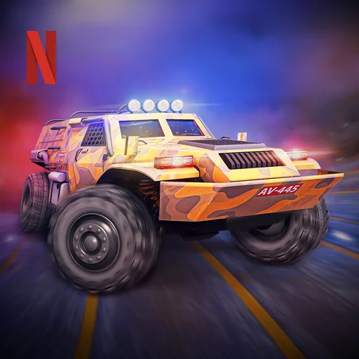 Asphalt Xtreme logo