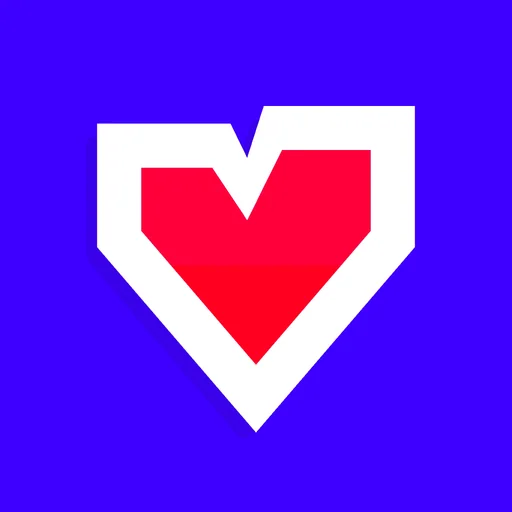 Voya - make friends for real logo