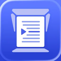 Teleprompter - VILO logo