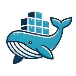 Docker Server Admin logo