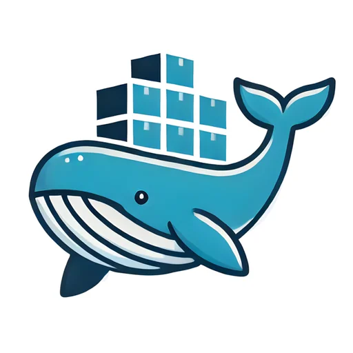 Docker Server Admin logo