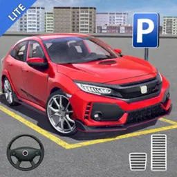 Car Parking Drive: Car Games logo
