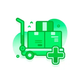 Kiriman+ logo