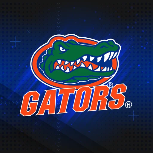 Florida Gators Keyboard logo