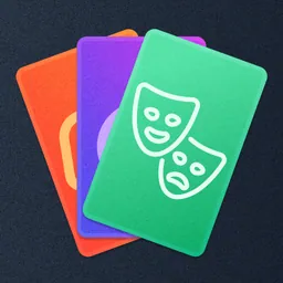 Charades: Act It Out! logo