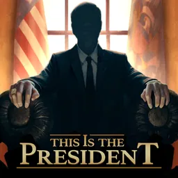 This Is the President logo