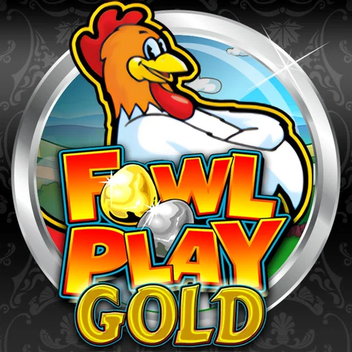 Fowl Play Gold logo