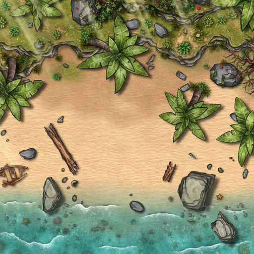 Island Story: 100 Days logo