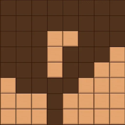 BlockWood: Block Puzzle Game logo