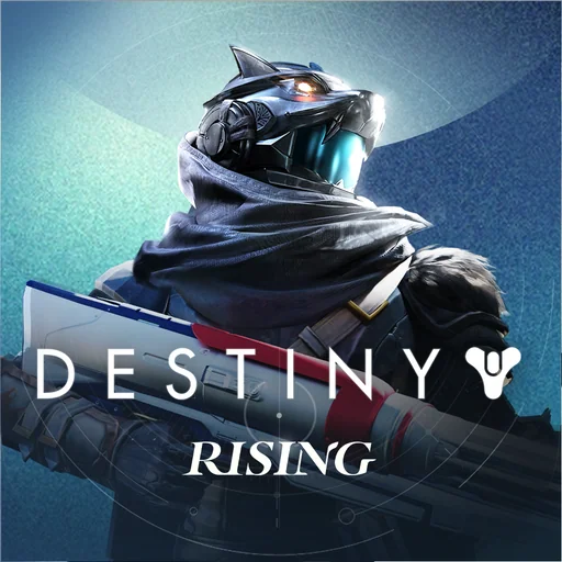Destiny: Rising logo