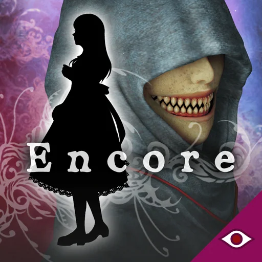 歪みの国のアリス～ENCOLE logo