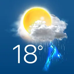 Weather Plus: Radar & Forecast logo