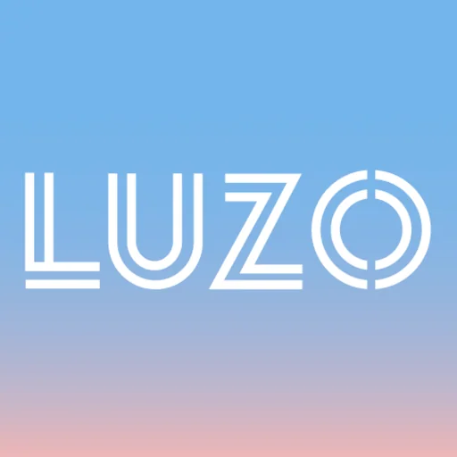 LUZO: Luxury You Deserve logo