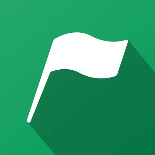 Golf GPS Range Finder: Rightee logo