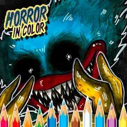 Coloring Book for Art Playtime logo