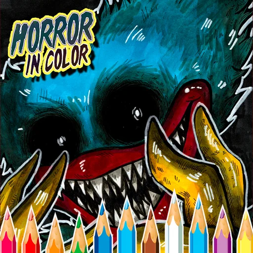 Coloring Book for Art Playtime logo
