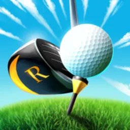 GOLF OPEN CUP - Clash & Battle logo