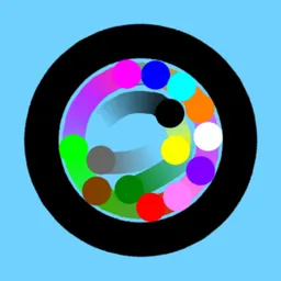 Simple Marble Race logo