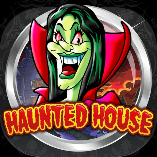 Haunted House logo