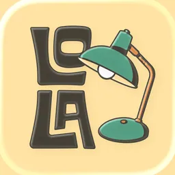 Lola: Stream Lofi Music logo