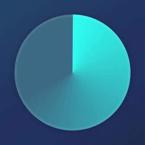Countdown - Pretty Progress logo
