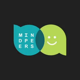 MindPeers: Online Therapy logo