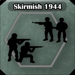 Skirmish 1944 logo