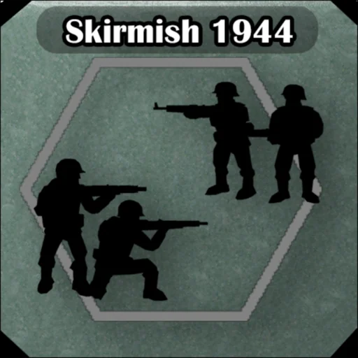 Skirmish 1944 logo