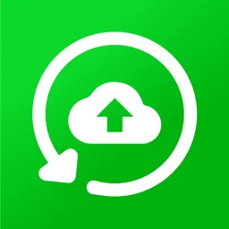 WT Chat Backup Restore Delete logo