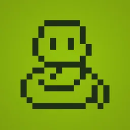 Snake - Classic logo