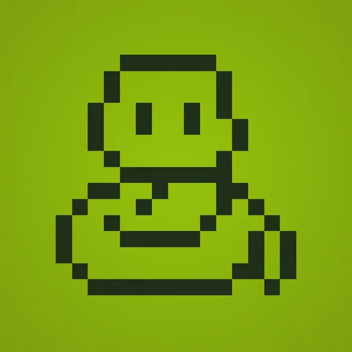 Snake - Classic logo