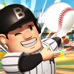 Super Baseball League logo
