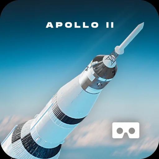 Apollo Mission VR logo